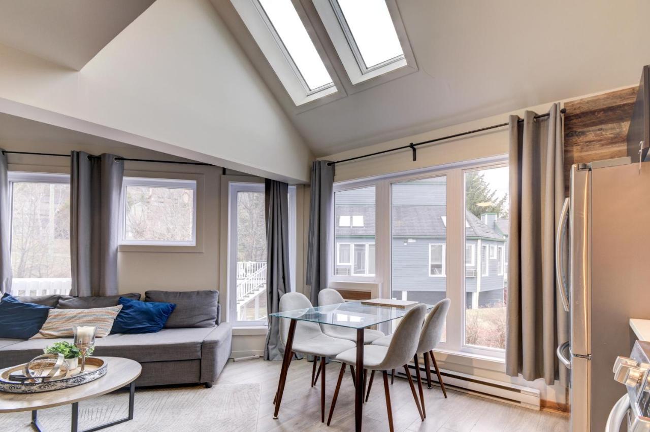 Holiday home Chouette Tremblant Inout Pedestrian Village Mont-Tremblant